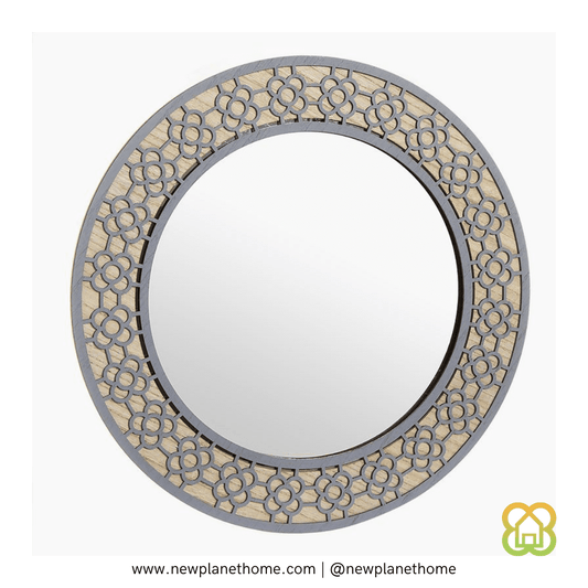 Espejo redondo 50cm Panot