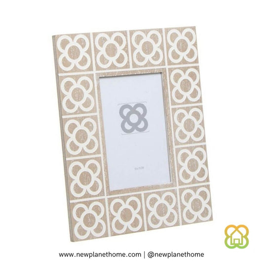 Portafotos de Madera Panot Natural 10 x 15cm