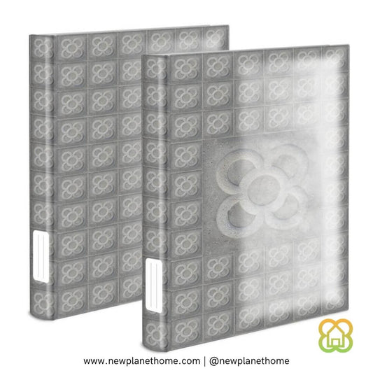 Álbum fotos adhesivo Panot [20 páginas]