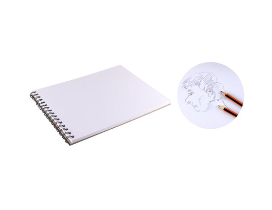 Block de dibujo A3 80 hojas 110 gramos