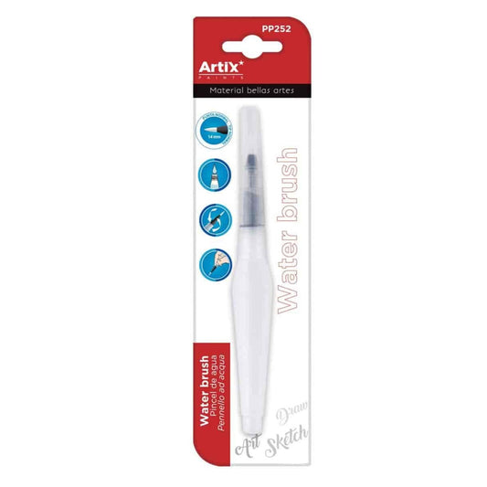 Pincel con depósito rellenable 14mm