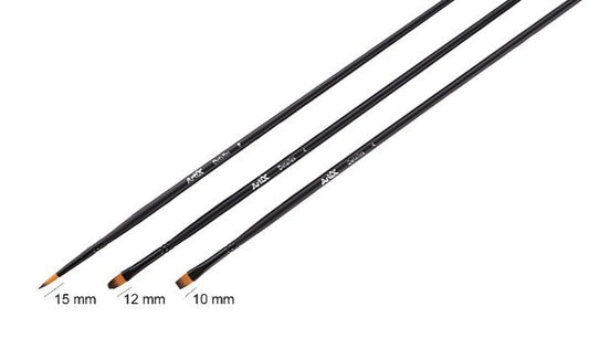 Pincel para óleo y acrílico A