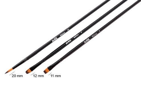 Pincel para óleo y acrílico B