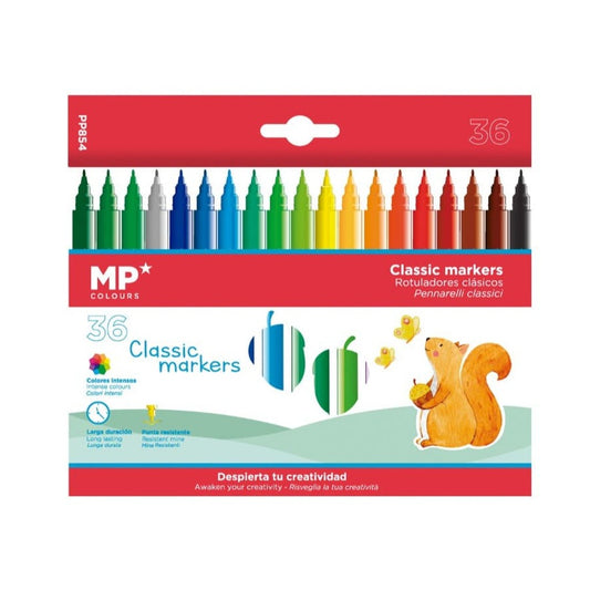 Roturadores Punta Resistente 36 uds