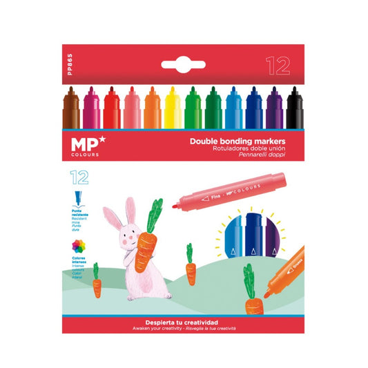 Roturadores Doble Unión 12 uds