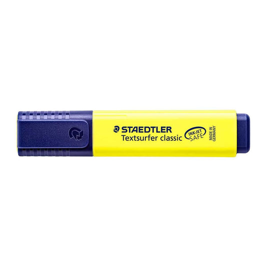 Marcador STAEDTLER Textsurfer - Amarillo