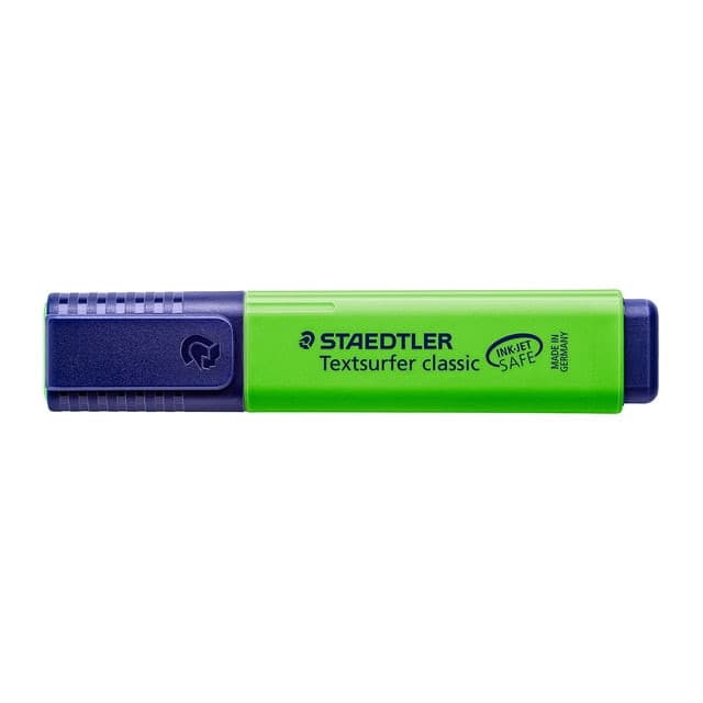 Marcador STAEDTLER Textsurfer - Verde