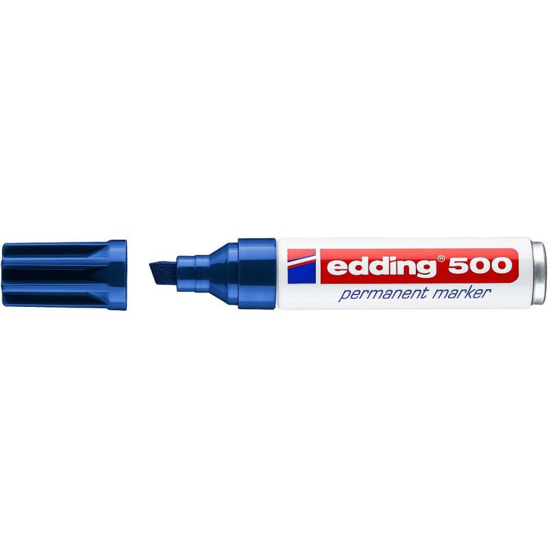 Marcador permanente 500 EDDING [Colores a elegir]