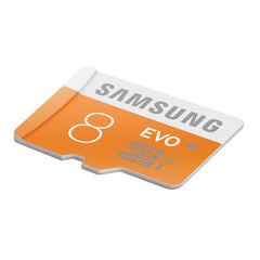 Tarjeta micro SD 8GB Samsung evo