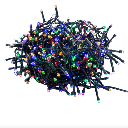 Guirnalda exterior / interior de LED Multicolor [Medidas a elegir]