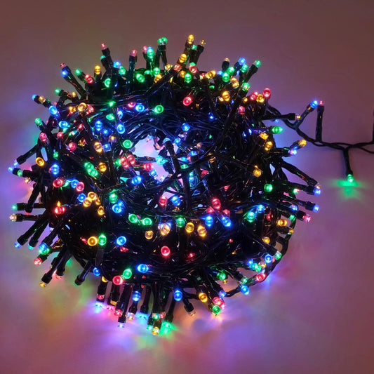 Guirnalda exterior / interior de LED Multicolor [Medidas a elegir]