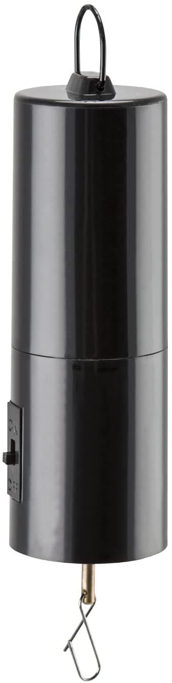 Spin-Art Spinners Motor giratorio para colgar mobiles en casa, Jardin, motor de bola de espejo, Fiesta, Motor de pila, Certificado CE, RoHS, 30RPM