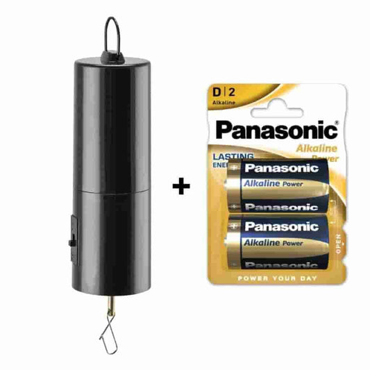 Spin-Art Spinners Motor giratorio para colgar mobiles en casa, Jardin, motor de bola de espejo, Fiesta, Motor de pila, Certificado CE, RoHS, 30RPM