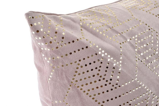  Set 2 Cojines Poliester 45x10x45 45 Gr. Geometrico 2 D