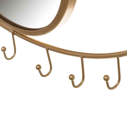 Espejo joyero metal 43 x 23 x 2,50 cm