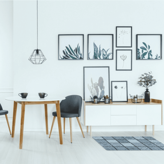 Alfombra badana cenas [Medidas a elegir]