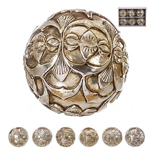 Bola resina niza 6/8/10cm