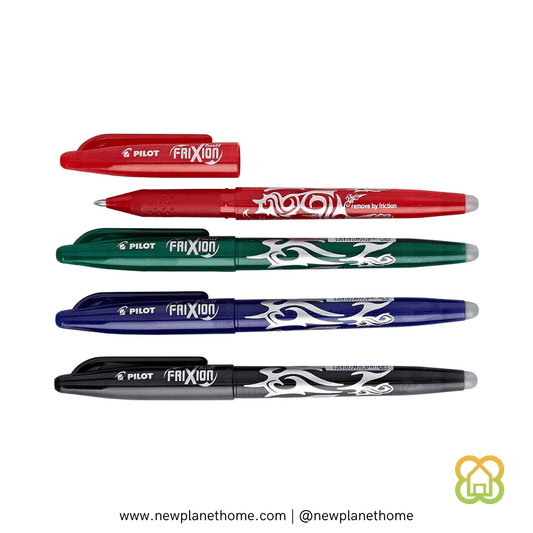 Bolígrafo Frixion borrable 0.7 PILOT [Colores a elegir]