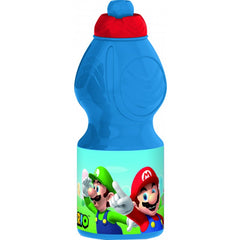 Botella Sport 400ml "Super Mario"