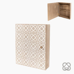 Caja de Llaves Panot Nordic 20x5.5x25.5cm