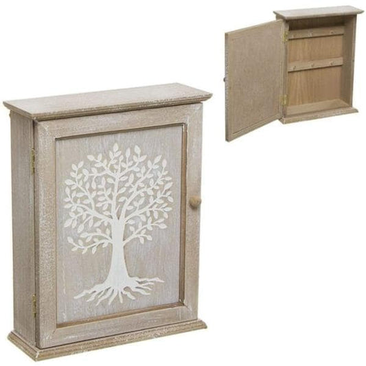 Caja de llaves "Arbol de la vida"