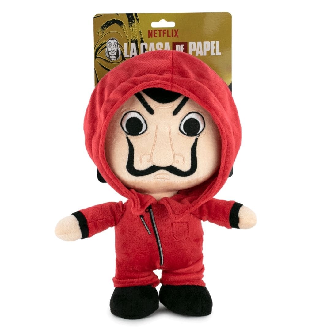 Peluche  La Casa de Papel - Money Heist plush toy