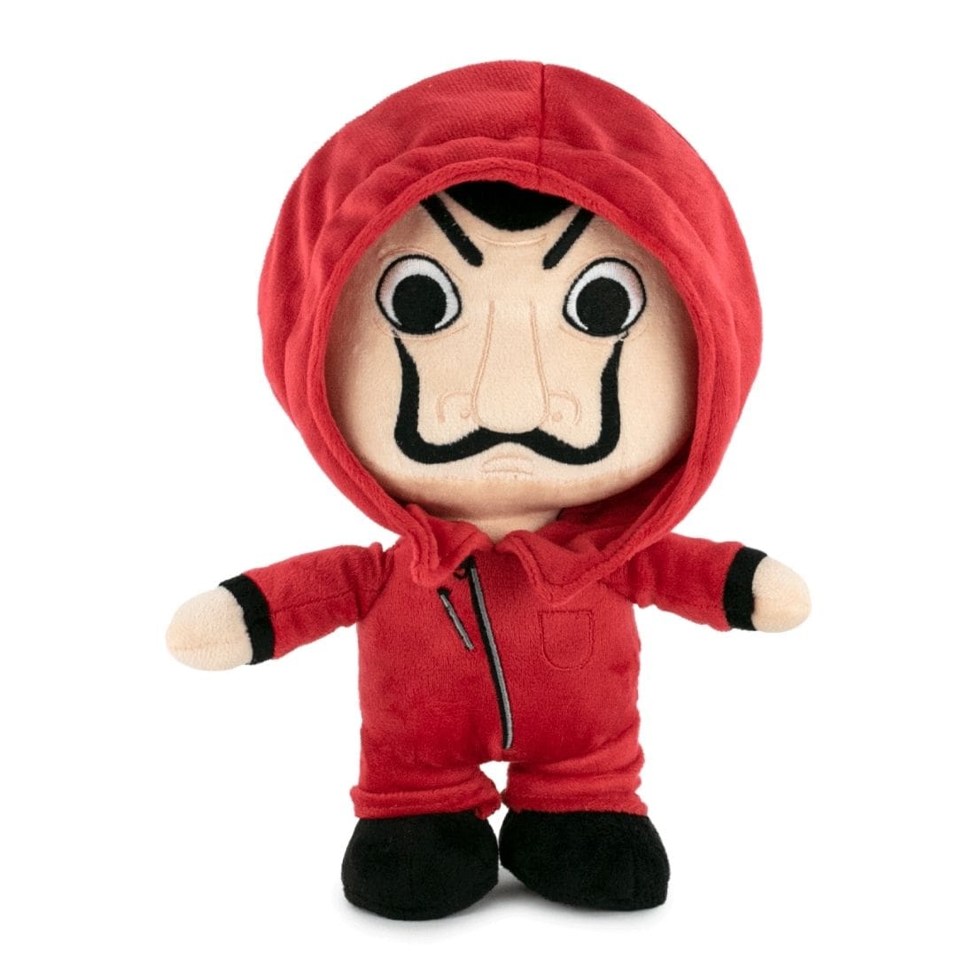 Casa de Papel Peluche - Money Heist plush toy