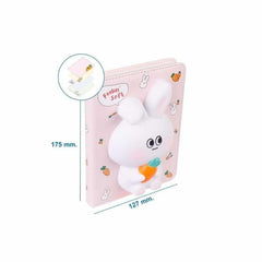 Cuaderno Squishy Rabbit