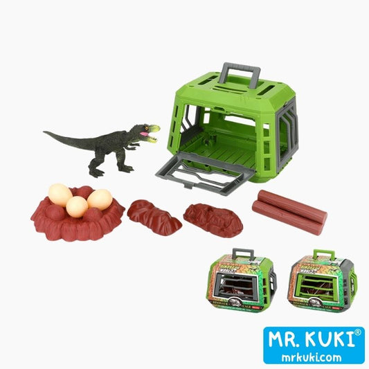 Dinosaurio Rex 11 Pzs