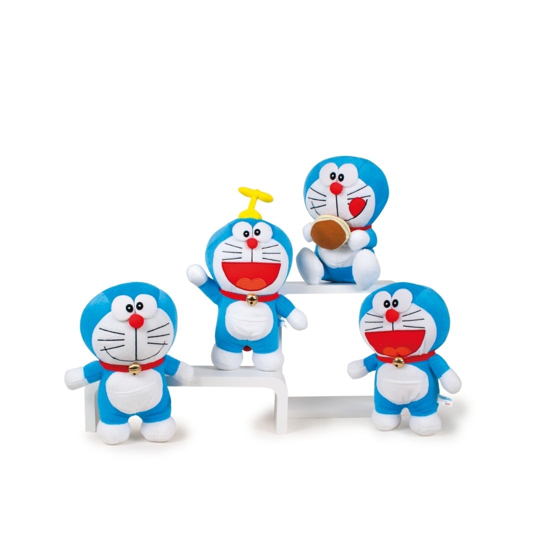 Doraemon Peluche 22-30-42-70-80cm
