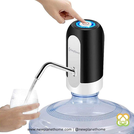 Dispensador de agua automático para garrafas, Bomba de agua