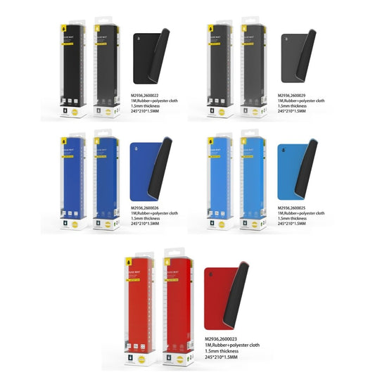 Alfombrilla ratón [color a escoger]