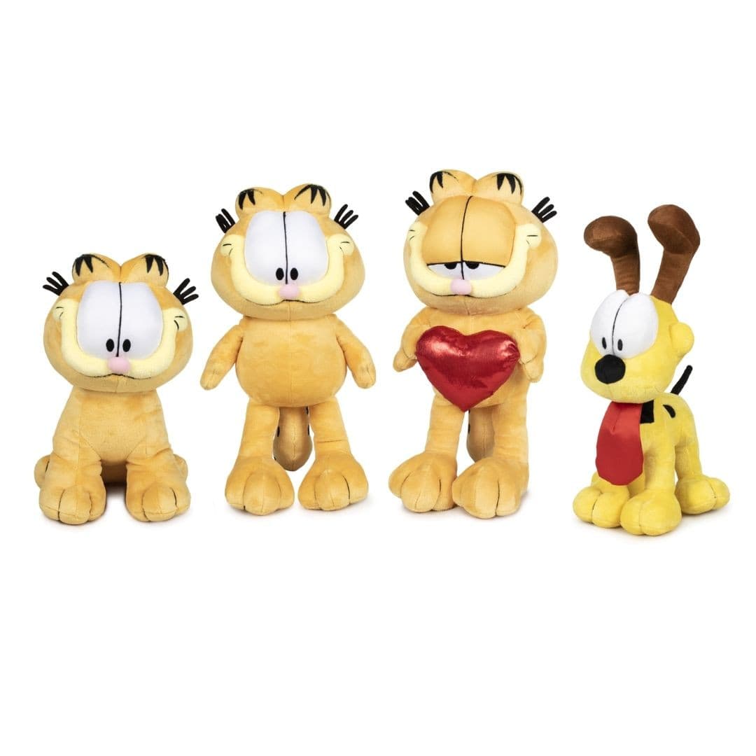 Garfield Peluche 30CM
