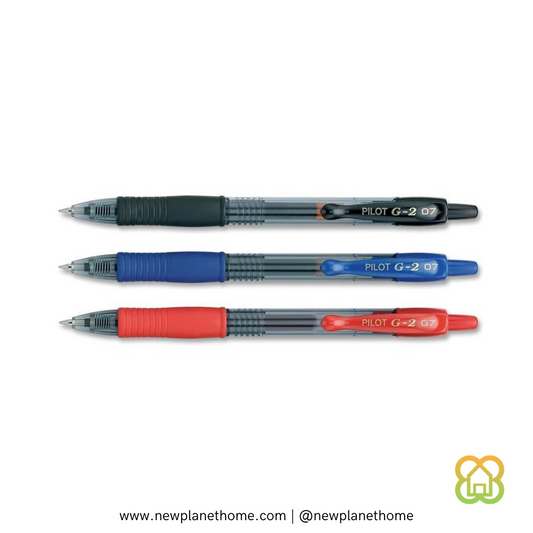 Bolígrafo Gel PILOT G2