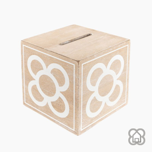 Hucha Panot Nordic 12x12x12cm