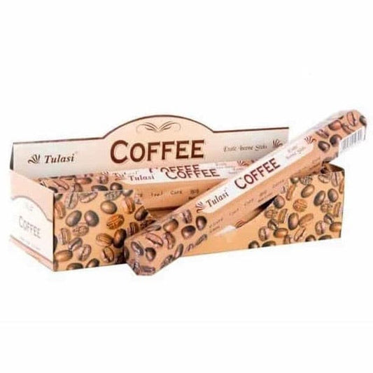 Incienso Aroma Café - Tulasi
