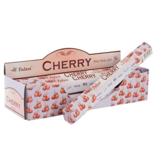Incienso Aroma Cereza - Tulasi