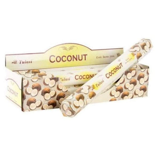 Incienso Aroma Coco - Tulasi
