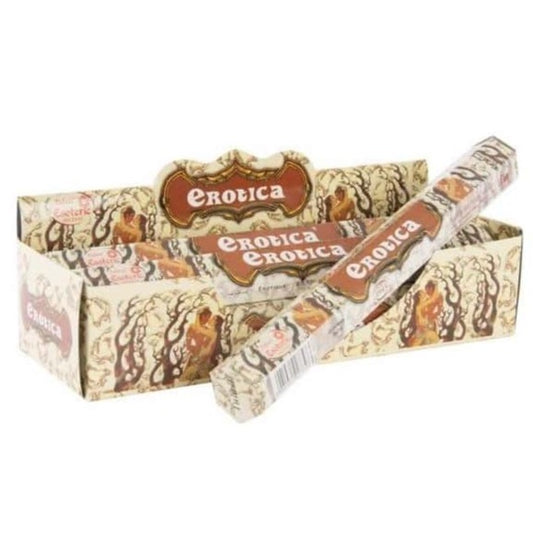 Incienso Aroma Erótica - Tulasi