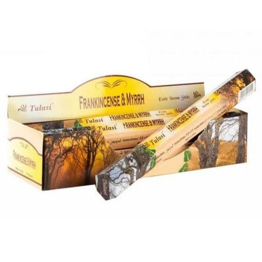 Incienso Aroma Mirra - Tulasi