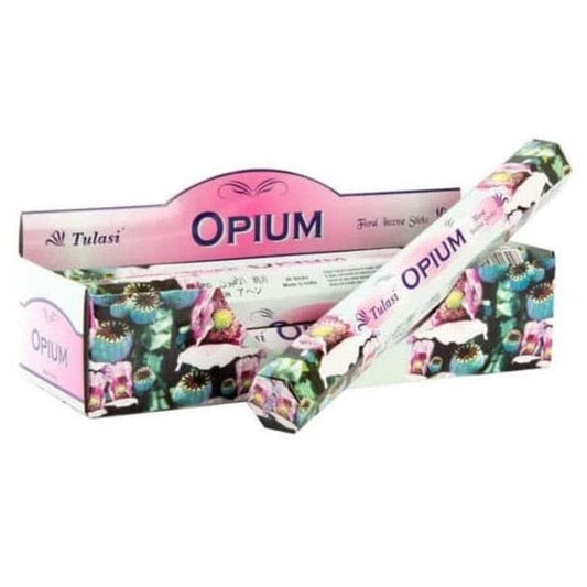 Incienso Aroma Opio - Tulasi