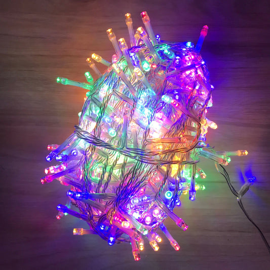 Guirnalda exterior / interior de LED Multicolor [Medidas a elegir]