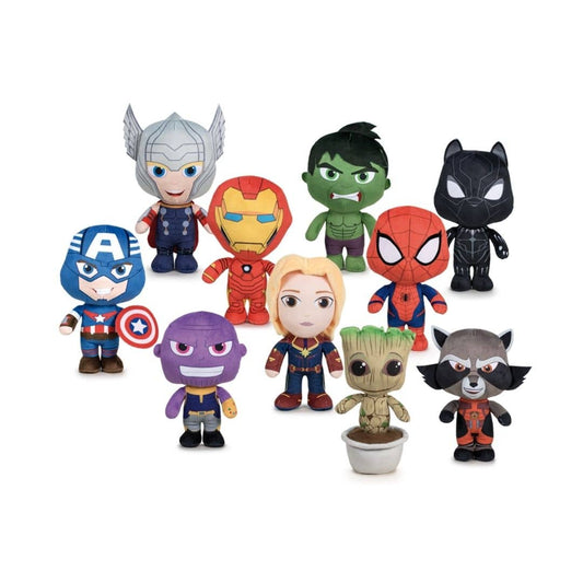 Marvel Peluches surtido 21CM
