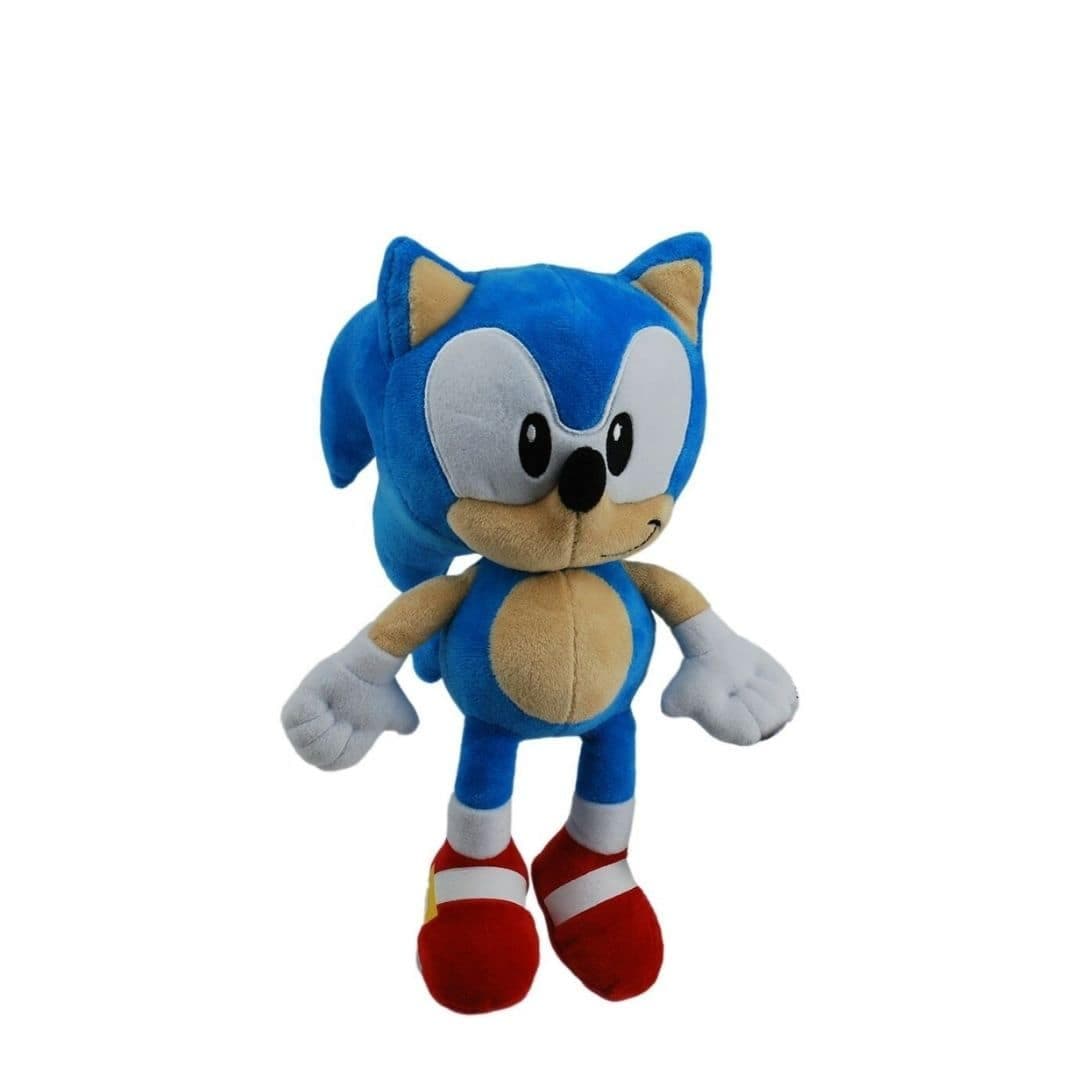 Peluche Sonic 30CM [MODELO A ESCOGER]