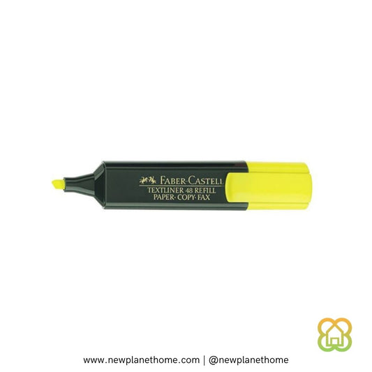 Marcador fluorescente Faber Castell [Colores a elegir]