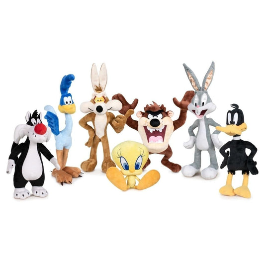Peluche Looney Tunes 30CM