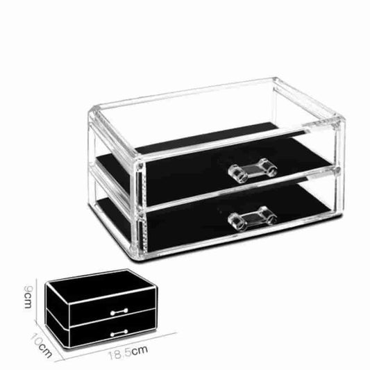 Organizador Cosmeticos 18.5 X 10 X H 9.2