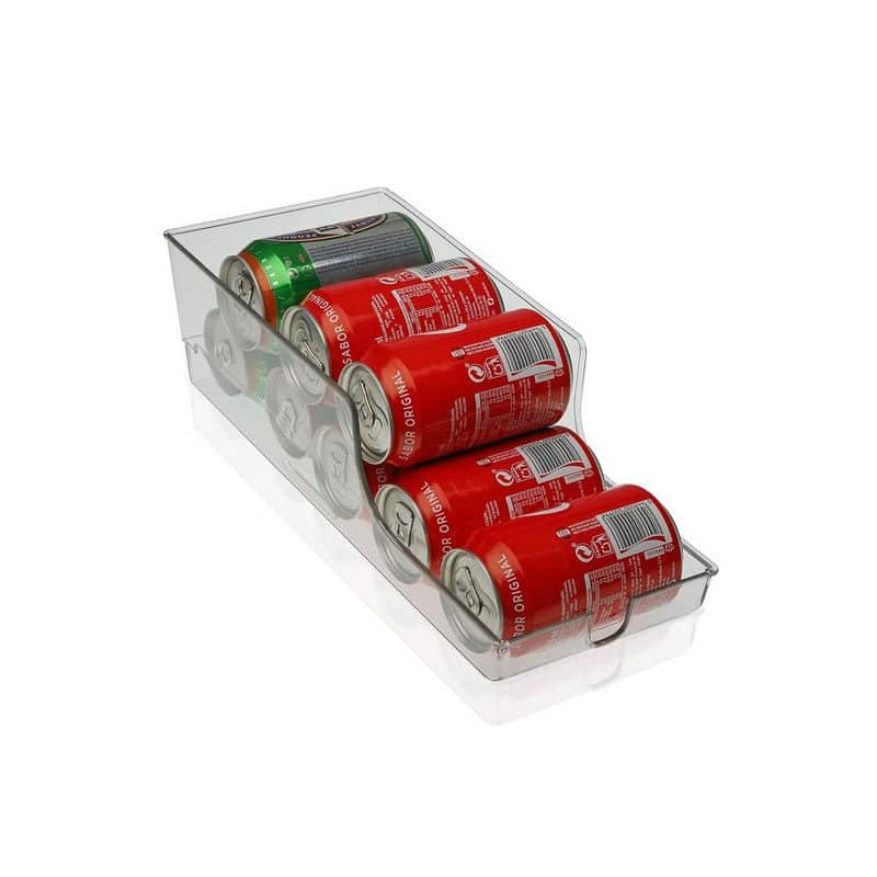 Envase refrigerador latas 15,3x10,8x35,3