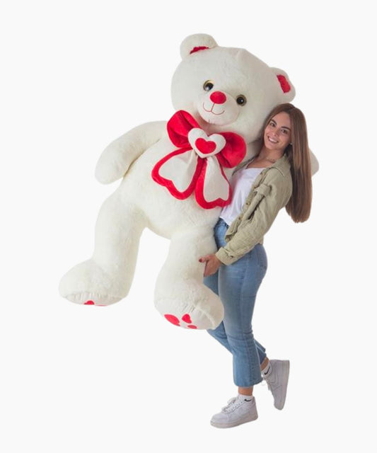 Oso Peluche Clara 32/42/80/110/145 cm