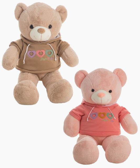 Oso Peluche Sudadera